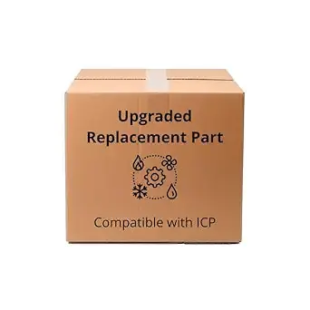 Carrier 1185298 Upgraded Replacement Motor 115 Volts 1/2 Horsepower 1075 Revolutions per Minute 3-Speed