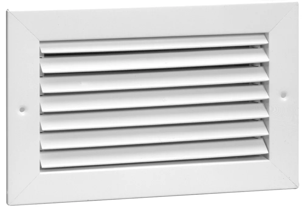 Hart & Cooley 011770 Return Air Grille Steel 30 inches x 6 inches