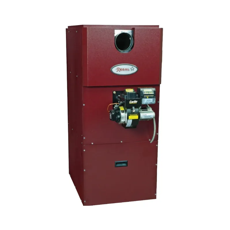Regal RSM1005 Star Series Oil Warm Air PSC Furnace 140 Input MBtu