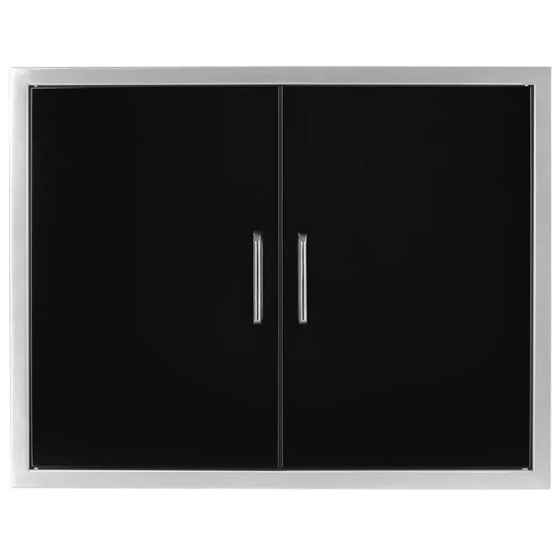 Wildfire Outdoor Living WFDDR3024-BSS 30 x 24 Double Access Door