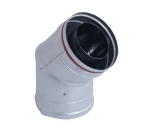 Duravent 35CVS-E45 3x5 CVS 45 Degree Elbow