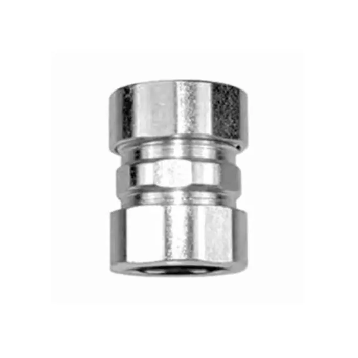 American Fittings EC763US Coupling Compression 1-1/4in EMT Conduit