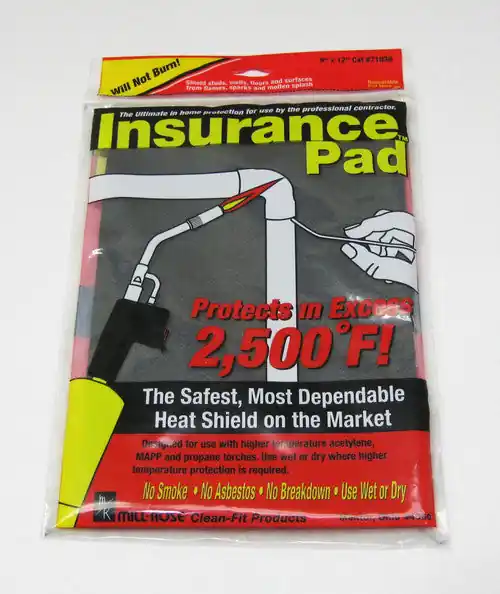 Clean-Fit 71038 m/r 71038 9x12 Insurance Pad