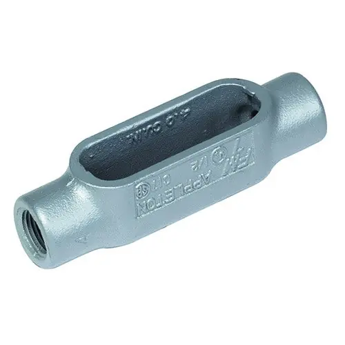 Appleton C77 Type C Conduit Outlet Body 2-1/2 Inch Form 7