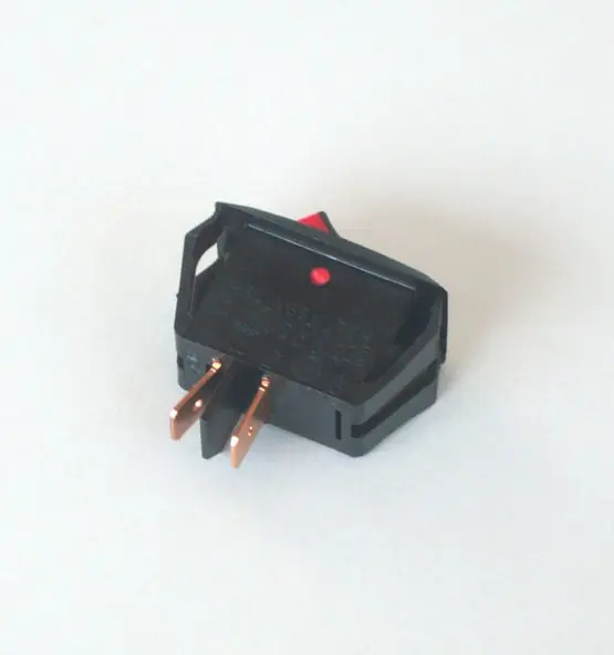 Napoleon Hearth W660-0009 Switch, On/Off (Rocker) REPLACEMENT W660-0153-SER
