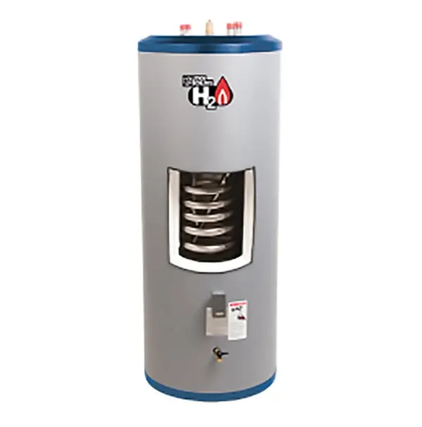 Utica Boilers H2OI80UB Utica Indirect Water Heater 80 Gallon