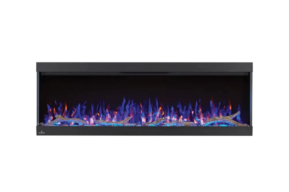 Napoleon Hearth NEFL50H-3SV Trivista Pictura 50-inch