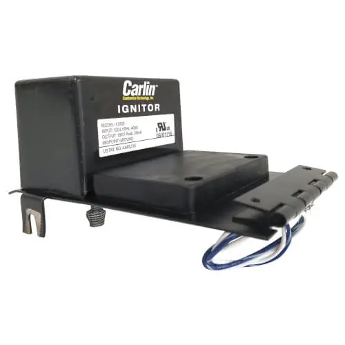 Carlin 41000S0WA3 Ign/Base Wyne M