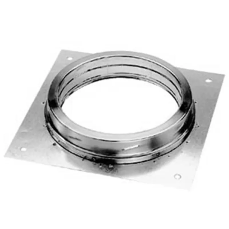 Duravent 8DT-AP DuraTech Anchor Plate 8 Inch