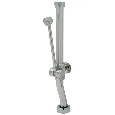 Zurn Z6011-DVN Exposed Bedpan Diverter Kit for Aquaflush® Water Closets with Handicap Grab Bar
