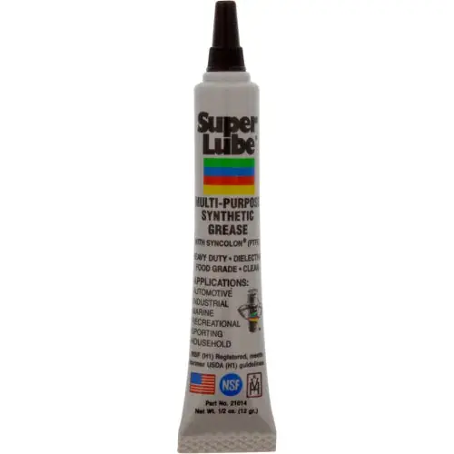 Super Lube 21014 1/2 Oz Tube-Bulk Super Lube Multi-Purpose Grease