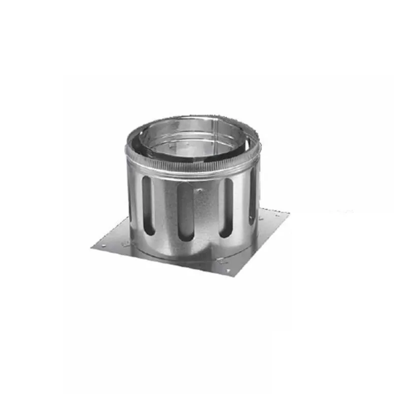 Duravent 14DCA-AP DuraChimney II Anchor Plate 14 inch