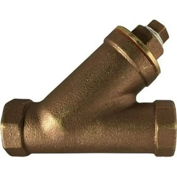 Midland Industries 940524 Y-Strainer 3/4 Brass
