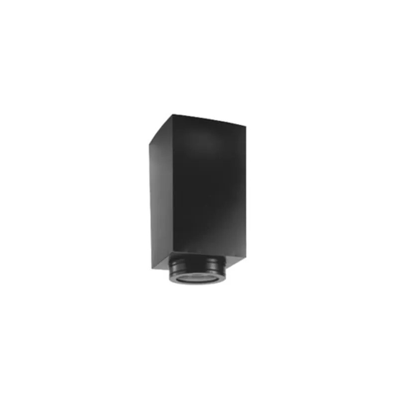 Duravent 6DT-CS24 6 feet' Square Ceiling Support Box 24 feet'