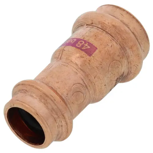 Parker Hannifin MZK-R108-HNBR 5/8 inches x 1/2 inches ZoomLock MAX Reducer