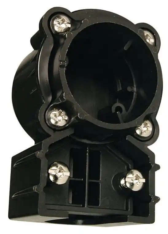 Legrand Pass & Seymour EHU15-AN P&S EHU15AN Angle Adapter 15/20A EHU STR BLD