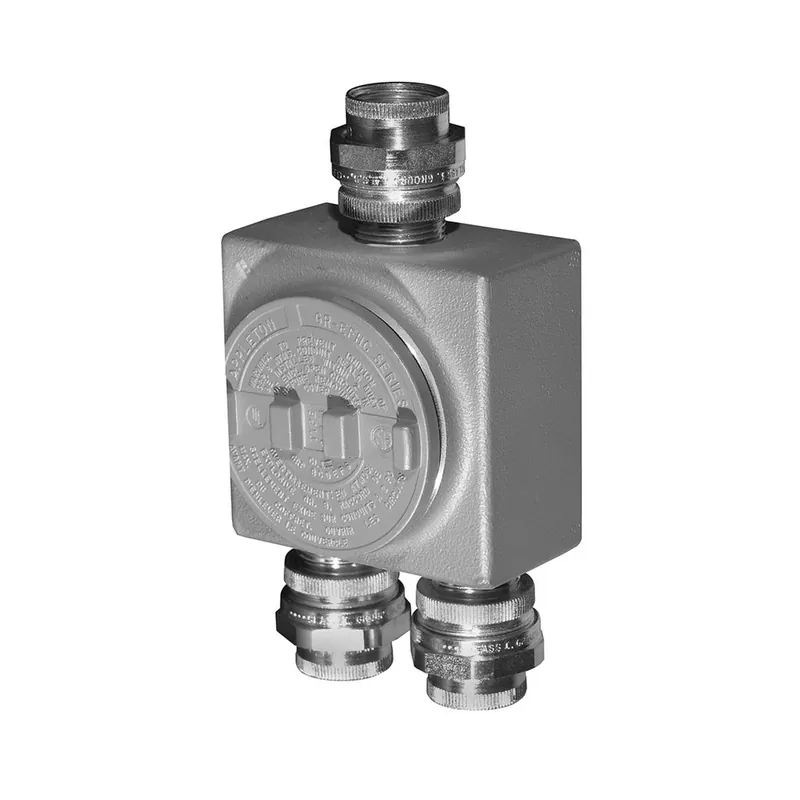 Appleton GRUSE75 Gru Series Unilet 3/4 Inch