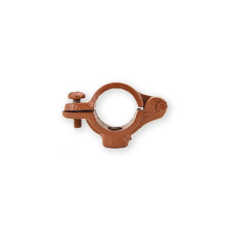 Elite Components 5200-0075PC 3/4 inches Copper Coated Split Ring Hanger
