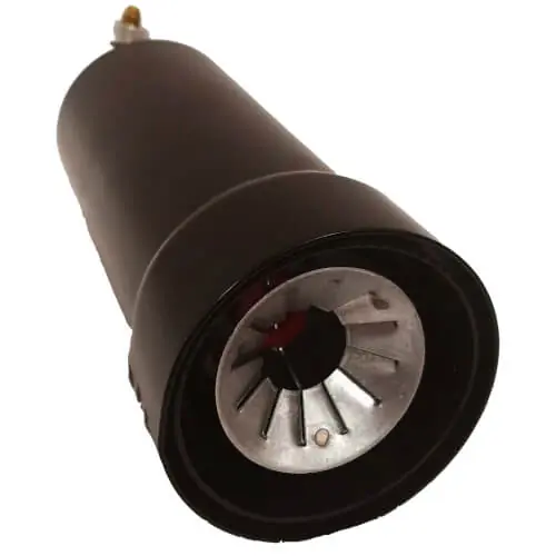 Carlin Combustion Technology 20230S Air Tube and Combustion Head Assembly 7 Inch