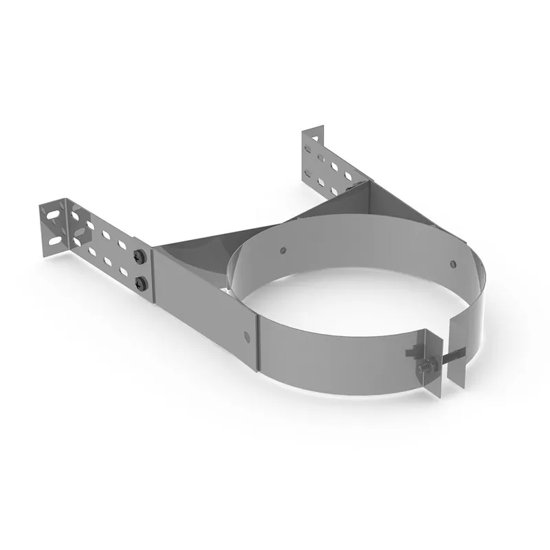 Duravent 6DT-WS 6 inches Duratech Wall Strap