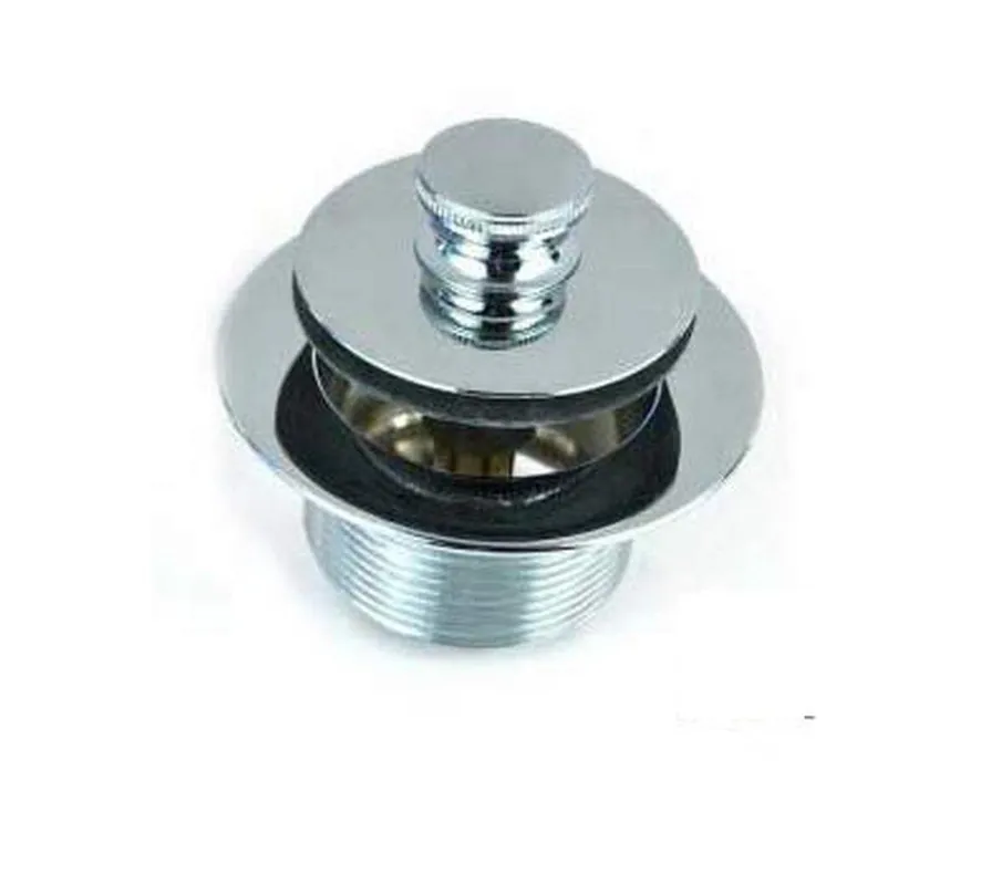Watco 58301-BN Lift and Turn Closure Brushed Nickel