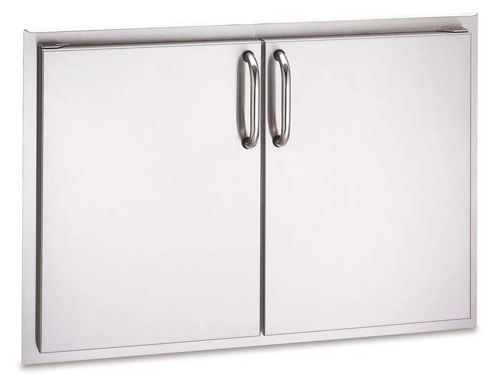 American Outdoor Grill 20-30-SSD 30-Inch Double Access Door