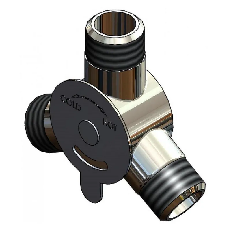 T&S Brass 5EF-0006 Mixing Valve (Auto Faucet) REPLACES 5EF-0006