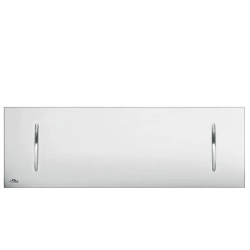 Napoleon Hearth GSS48COV Brushed Stainless Steel Fireplace Cover