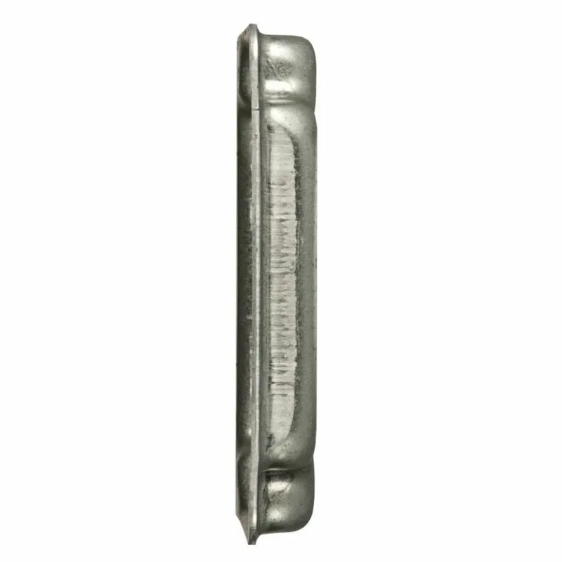 Raco 805C 4 inches Square Cover, Exposed Work, Toggle Switch/1.406 inches dia. Receptacle