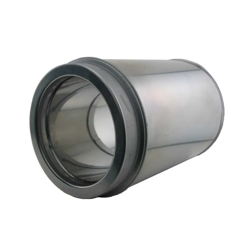 Duravent 12DCA-12 DuraChimney II Class A Chimney Pipe 12 inches Pipe Length