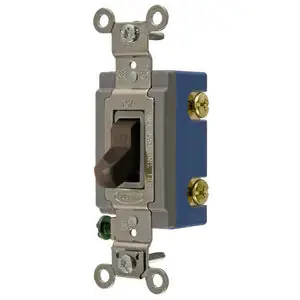 Wiring HBL1201 AC Switch 15A