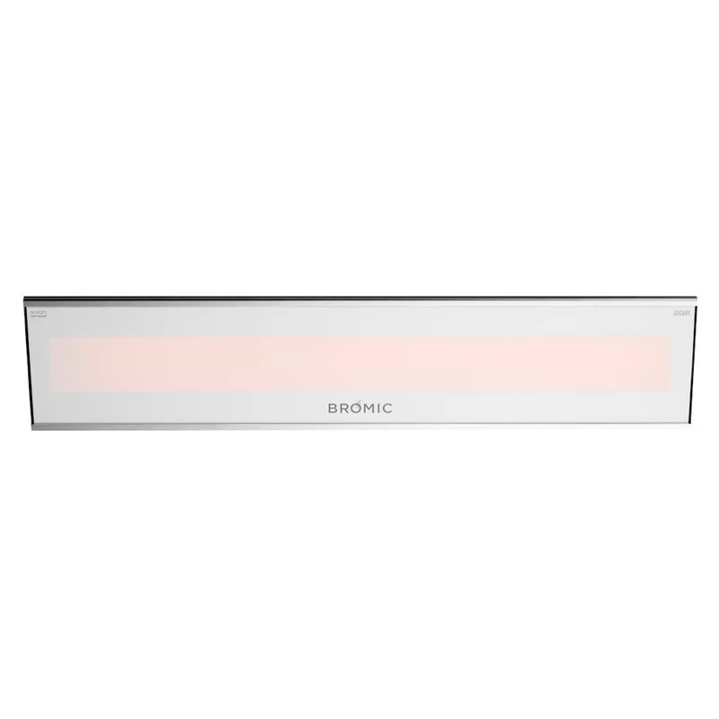 Bromic Heating BH3622007 Platinum Marine Smart-Heat 4500 Watt 208V Infrared Patio Heater
