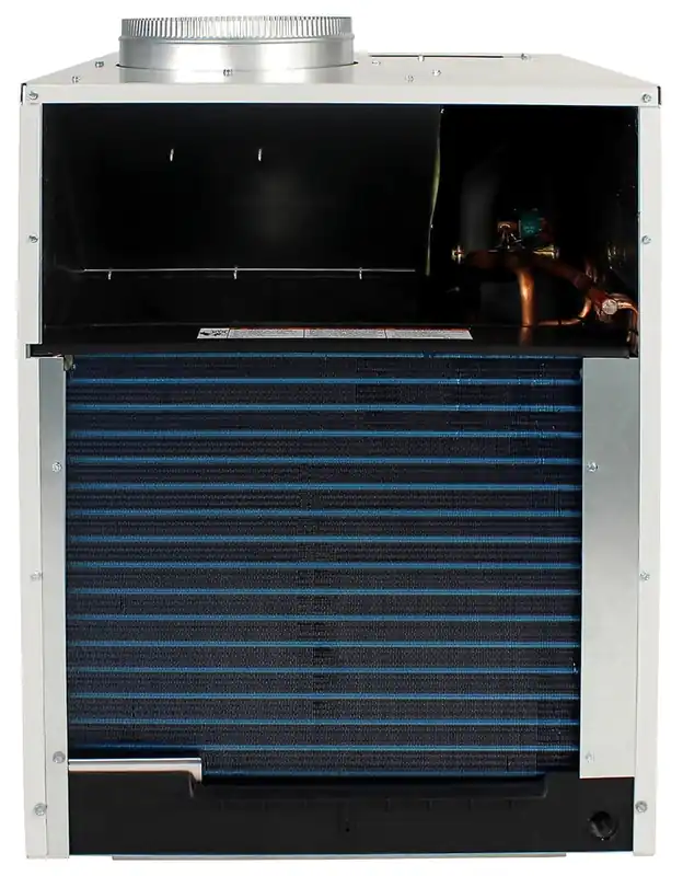 Friedrich VHA12K25RTQ Vertipak 2/2/1ph Upflow Vertical Heat Pump