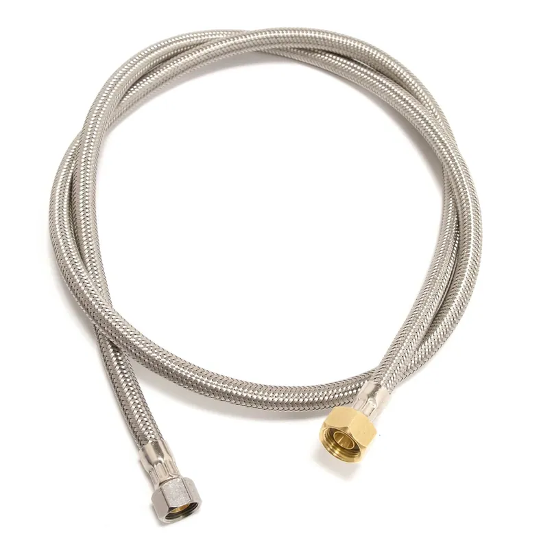 Bwt 55553 Hose Set Install Hose Kit 3/8 inchesBSP to 3/8 inchesCompression
