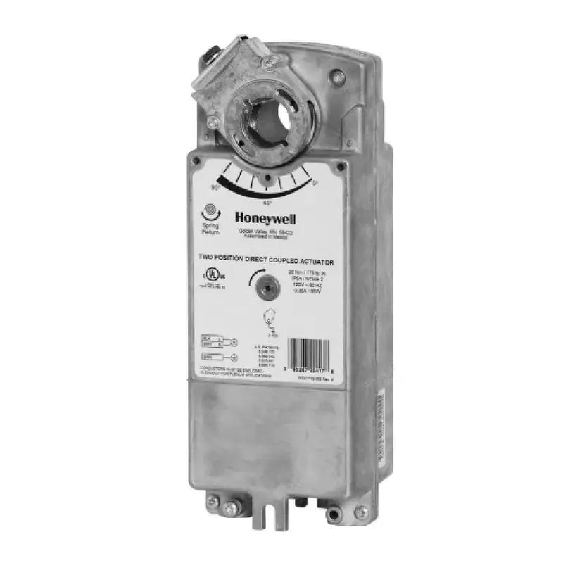 Resideo MS4120F1204 H/W MS4120F-1204/U 2POS Actuator 120 Volt AC