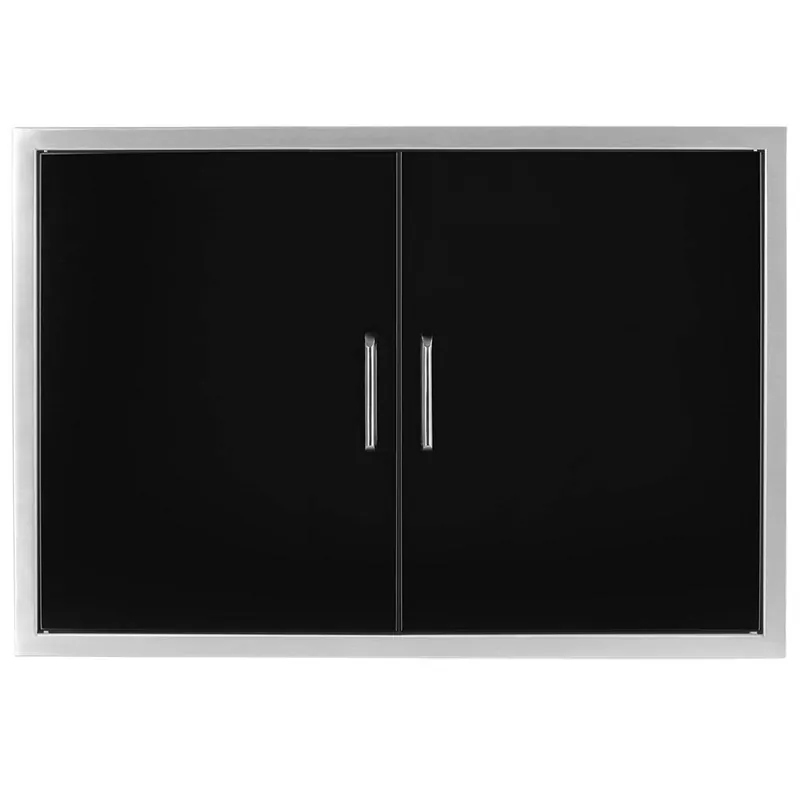 Wildfire Outdoor Living WFDDR3824-BSS 38 x 24 Double Access Door