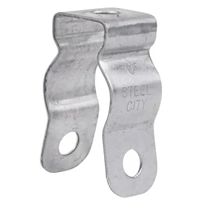 Steel City 6H4BSS Stl-Cty 6H4BSS 1-1/2 Ss Cond Hanger