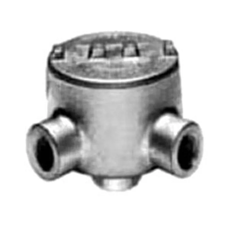 Appleton GRLA75 Type LA Conduit Body, 3/4 inch