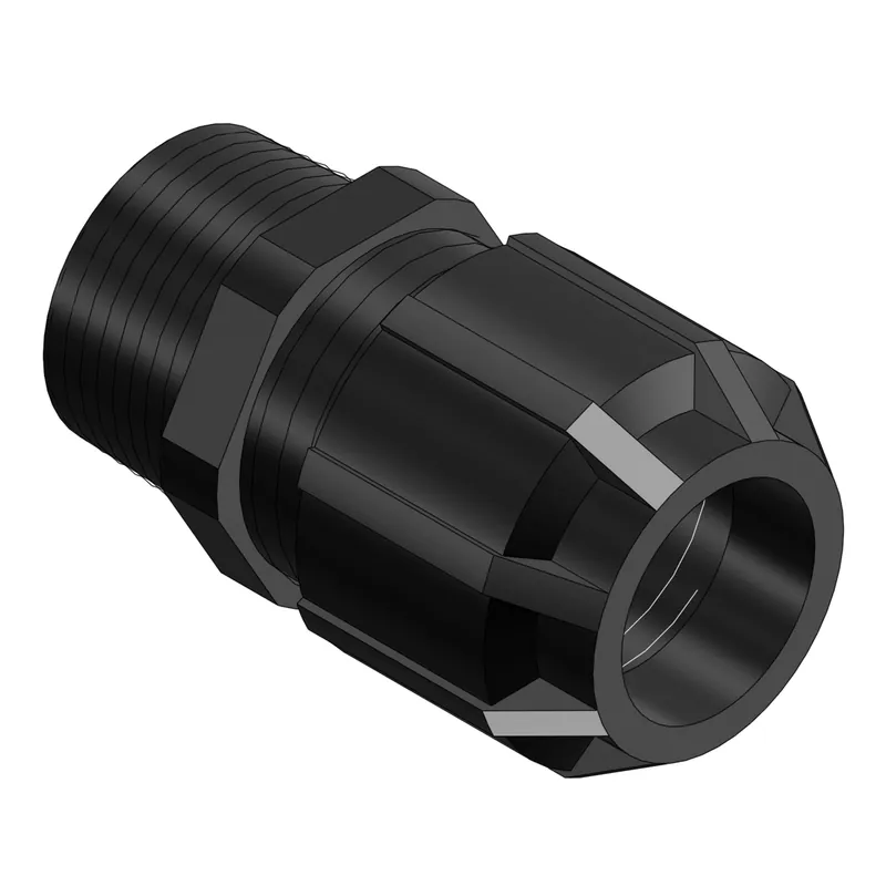 T&B 2930NM 3/4 .125-.375 Cord Conn