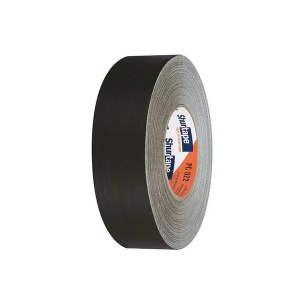 Shurtape 101151 PC 622 Duct Tape 2 in W x 60 yd L x 12.5 mil Thick
