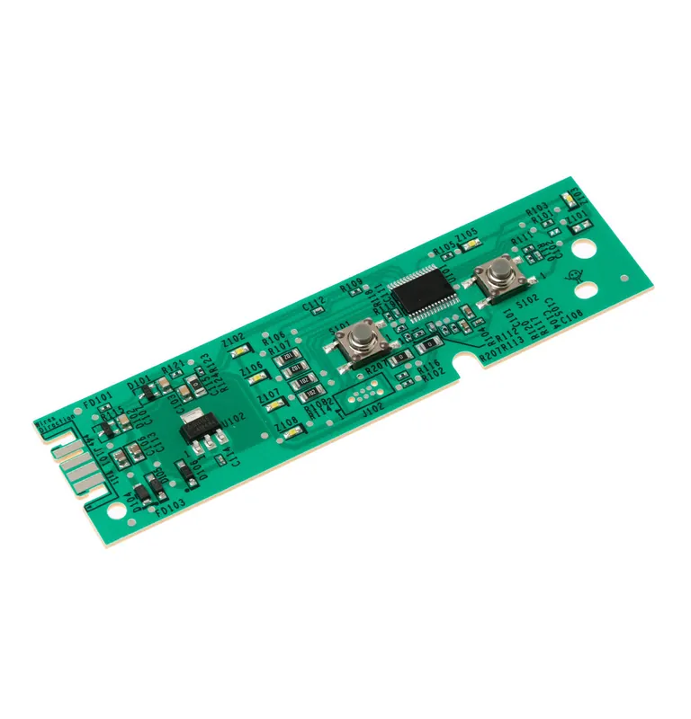 General Electric WD21X30321 Configured UI Control Board