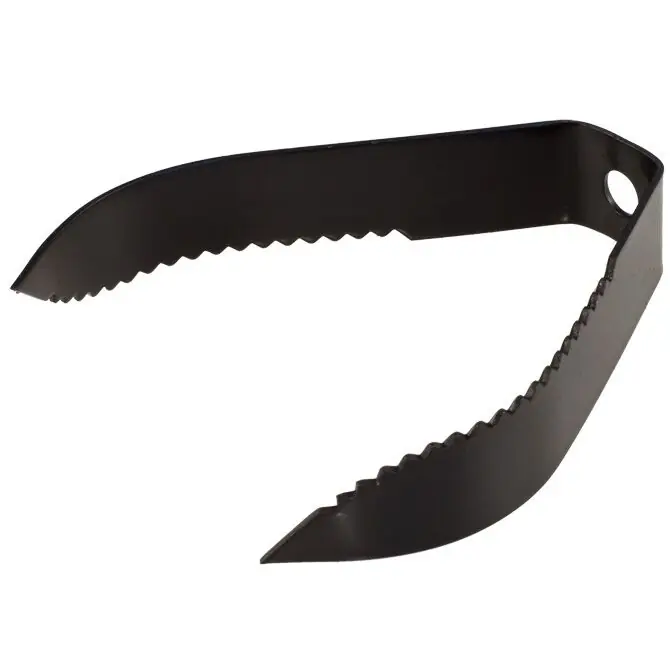 Gorlitz K 16 Pear Shape Teeth Square Blade 1 inches x 4 inches