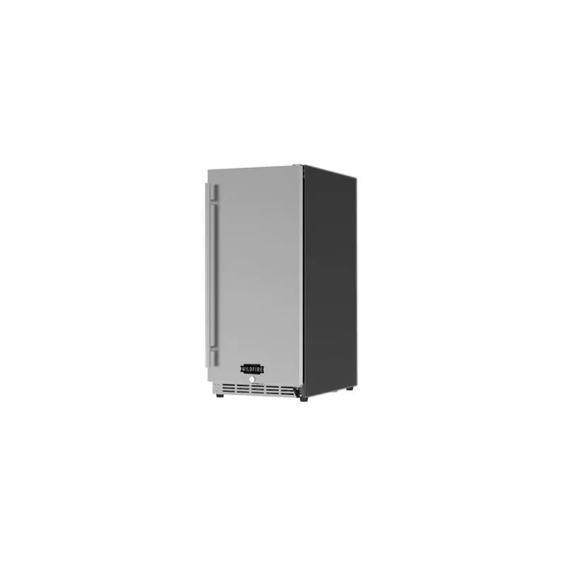 Wildfire Outdoor Living WFR15 15-Inch 3.2 Cu. Ft. Stainless Steel Outdoor Refrigerator