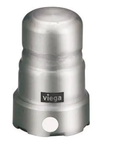Viega Megapress 91820 Megapress 316 Fkm 3/4 inches Cap