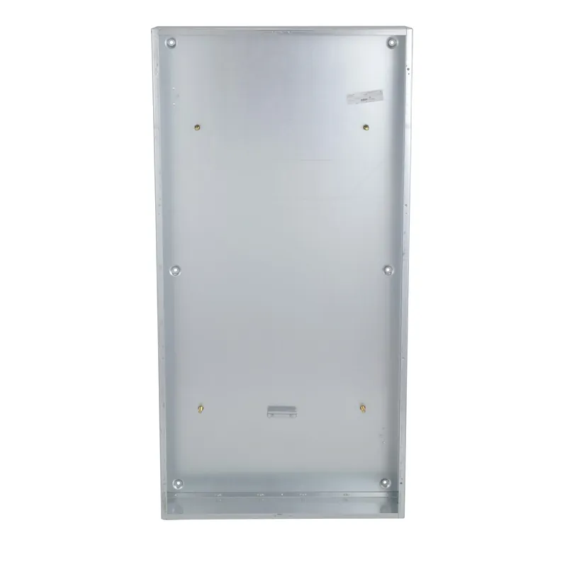 Square D HC3248DB9 Box, I-Line Panelboar 32 in W x 48 in H x 9.5 in D