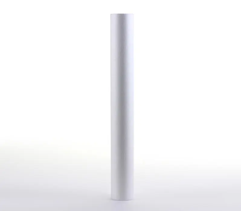 Hydronix SDC-25-20-0.5 Sediment Water Filter Polypropylene 2.5 inches x 20 inches 0.5 Micron