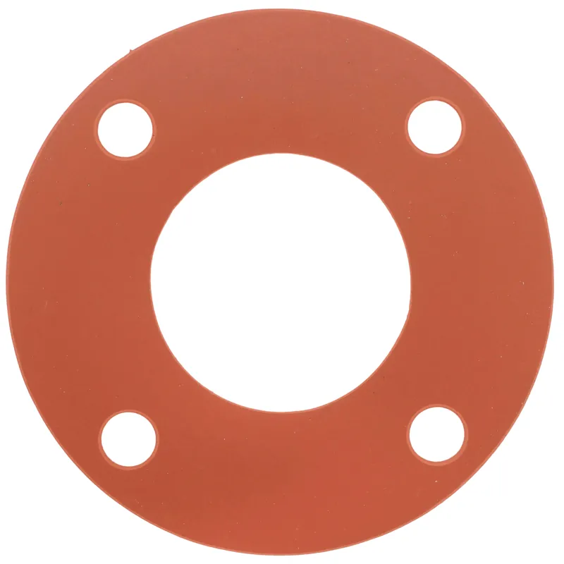 Matco-Norca GFF3 Full Face Red Rubber Gasket 3 inches