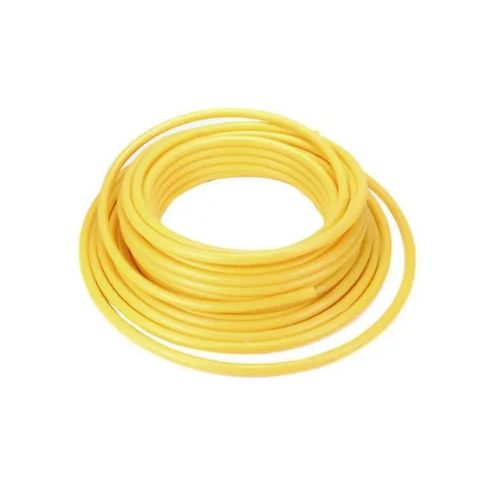 Oil Creek Plastics GAS11015 Gas Pipe 1 inches IPS Yellow Medium Density PE2708 150 feet