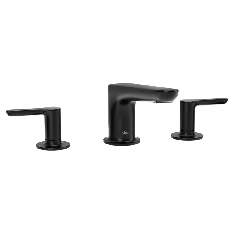 American Standard T105900.243 Studio S Two Handle Roman Tub Faucet, For Flash Rough-In Valves
