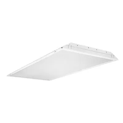 Lithonia Lighting GT8232A12MVOLTGEB10IS Gen Purpose T8 Troffer 4 Ft x 1 Ft
